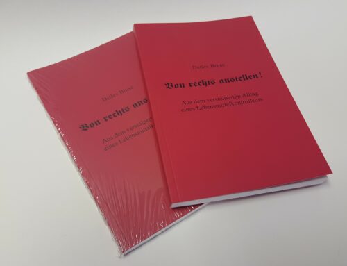 Auf der Suche nach einer Druckerei für mein Buch…