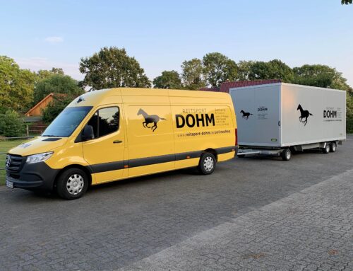 Fahrzeugbeschriftung – mobile Werbung mit Wirkung