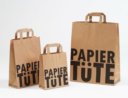 Die neue „PAPIERTÜTE“